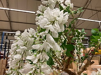 Wisteria kunstboom 160cm - afbeelding 9 van  11
