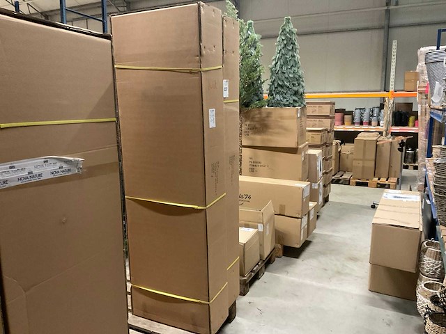 Wisteria kunstkamerplant (4x) - afbeelding 1 van  4