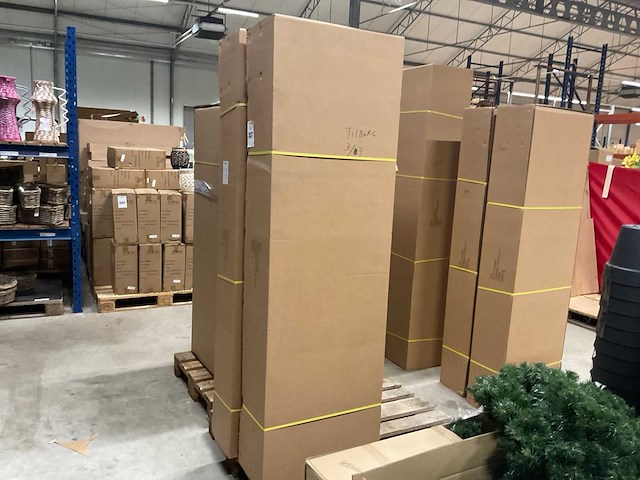 Wisteria kunstkamerplant (4x) - afbeelding 2 van  4