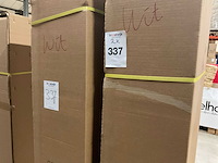 Wisteria kunstkamerplant (4x) - afbeelding 3 van  4