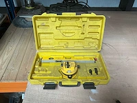 Wisvo laser & waterpas - afbeelding 3 van  3