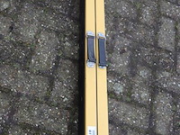 Wisvo profi opvouwbare werkbokken - 2 stuks - afbeelding 1 van  6