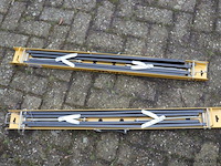 Wisvo profi opvouwbare werkbokken - 2 stuks - afbeelding 2 van  6