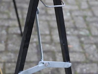 Wisvo profi opvouwbare werkbokken - 2 stuks - afbeelding 4 van  6