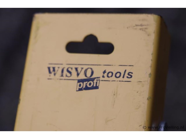 Wisvo profi opvouwbare werkbokken - 2 stuks - afbeelding 6 van  6