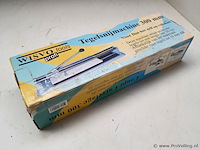 Wisvo tools tegelsnijmachine 300 mm - afbeelding 1 van  3