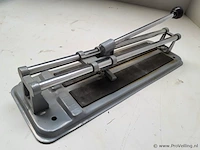 Wisvo tools tegelsnijmachine 300 mm - afbeelding 3 van  3