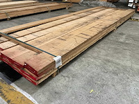 Wit amerikaans eiken planken 26 mm ca. 0,328 m³ - afbeelding 1 van  5