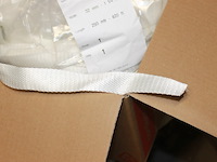 Wit koord 32mm 250 mtr cordlesh 105 - afbeelding 4 van  5