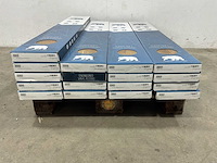 Wit linea star oak - pvc vloer 42 m2 - afbeelding 2 van  3
