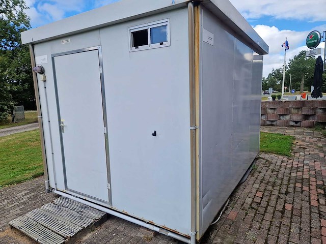 Wit udt33m sanitairunit - afbeelding 2 van  18