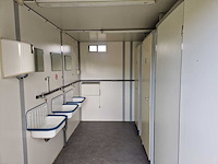 Wit udt33m sanitairunit - afbeelding 4 van  18