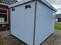 Wit udt33m sanitairunit - afbeelding 11 van  18