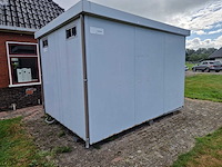 Wit udt33m sanitairunit - afbeelding 12 van  18