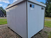 Wit udt33m sanitairunit - afbeelding 14 van  18
