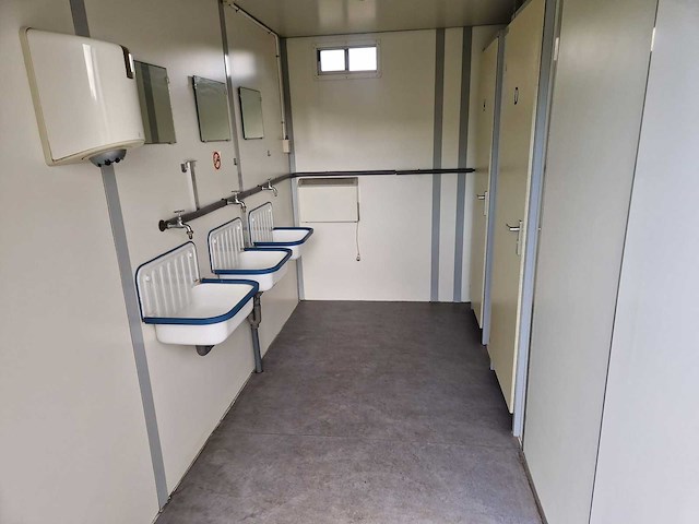 Wit udt33m sanitairunit - afbeelding 15 van  18
