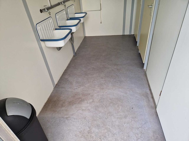 Wit udt33m sanitairunit - afbeelding 16 van  18