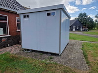 Wit udt33m sanitairunit - afbeelding 1 van  18