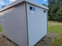 Wit udt33m sanitairunit - afbeelding 13 van  18