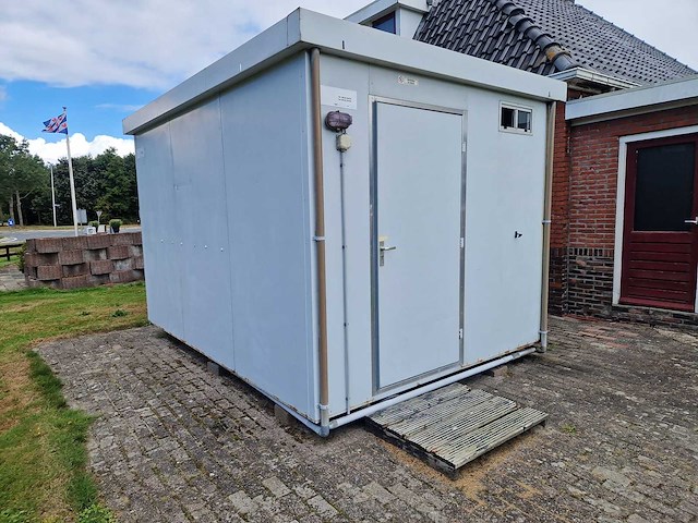 Wit udt33m sanitairunit - afbeelding 18 van  18