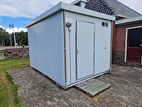 Wit udt33m sanitairunit - afbeelding 18 van  18