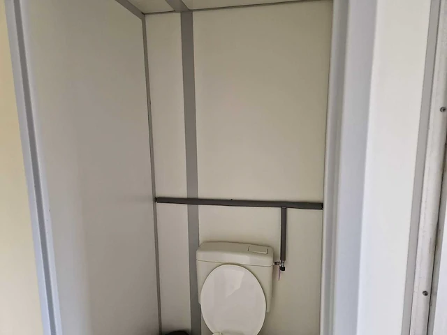 Wit udt33m sanitairunit - afbeelding 8 van  18
