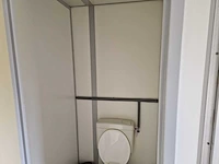 Wit udt33m sanitairunit - afbeelding 8 van  18