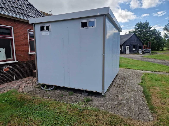 Wit udt33m sanitairunit - afbeelding 12 van  18