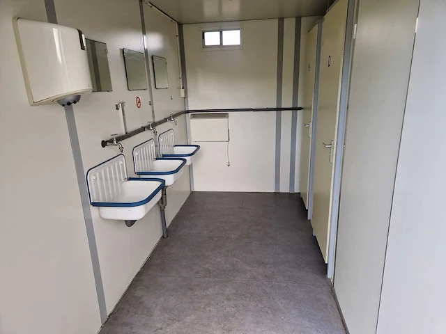 Wit udt33m sanitairunit - afbeelding 17 van  18