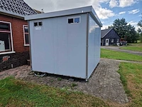 Wit udt33m sanitairunit - afbeelding 3 van  3