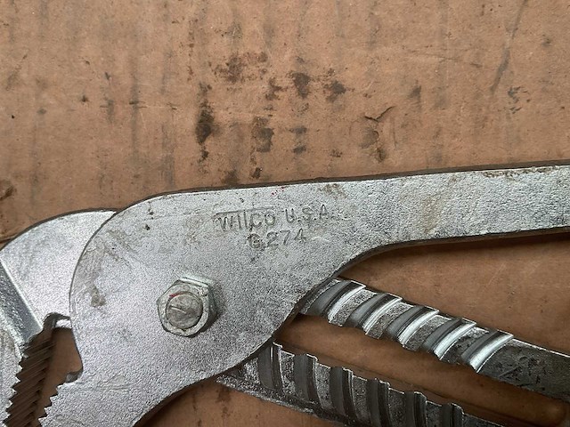 Witco g274 waterpomp tang - afbeelding 3 van  3