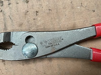 Witco / wilde tool g262 / g264 set combinatie tangen - afbeelding 3 van  3