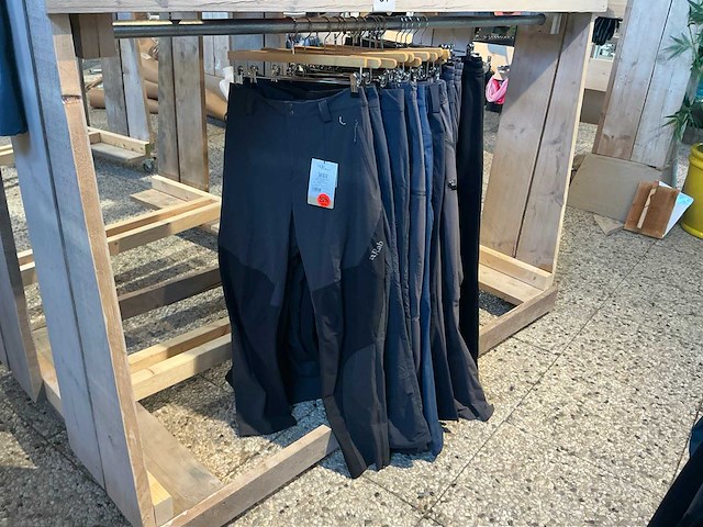 Witeblaze / rab / sprayway / cruyff broek (16x) - afbeelding 2 van  7