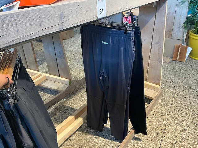 Witeblaze / rab / sprayway / cruyff broek (16x) - afbeelding 6 van  7