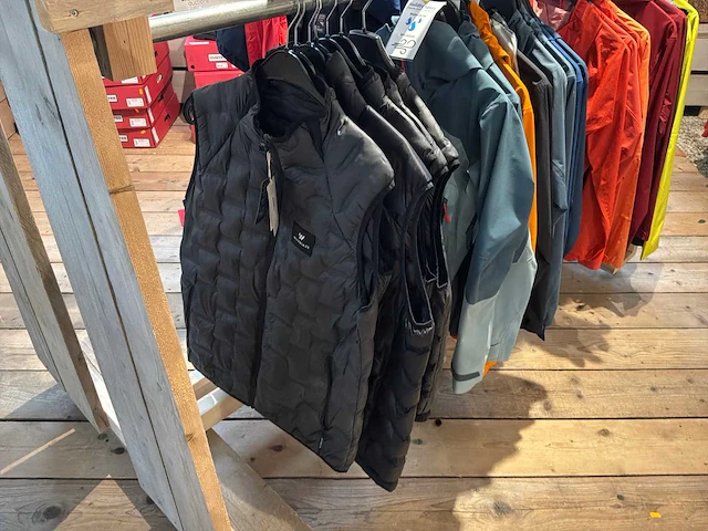 Witeblaze soma men bodywarmer (7x) - afbeelding 1 van  3