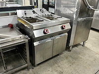 Witech p7-fek80 friteuse - afbeelding 1 van  6