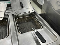 Witech p7-fek80 friteuse - afbeelding 3 van  6