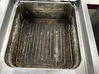 Witech p7-fek80 friteuse - afbeelding 4 van  6