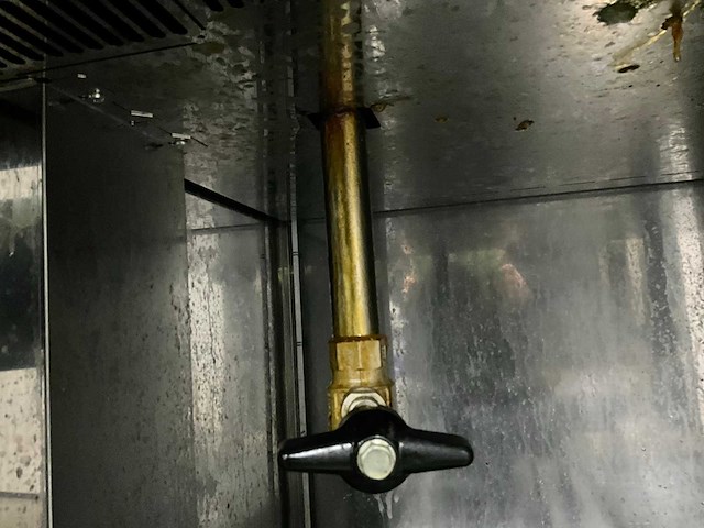 Witech p7-fek80 friteuse - afbeelding 6 van  6