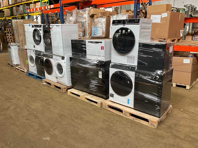 Witgoed (22x) - afbeelding 1 van  10