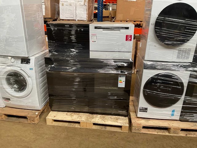 Witgoed (22x) - afbeelding 5 van  10