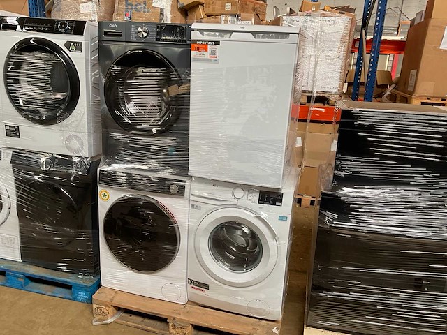 Witgoed (22x) - afbeelding 6 van  10