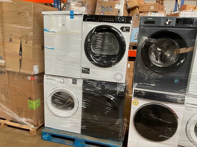 Witgoed (22x) - afbeelding 7 van  10