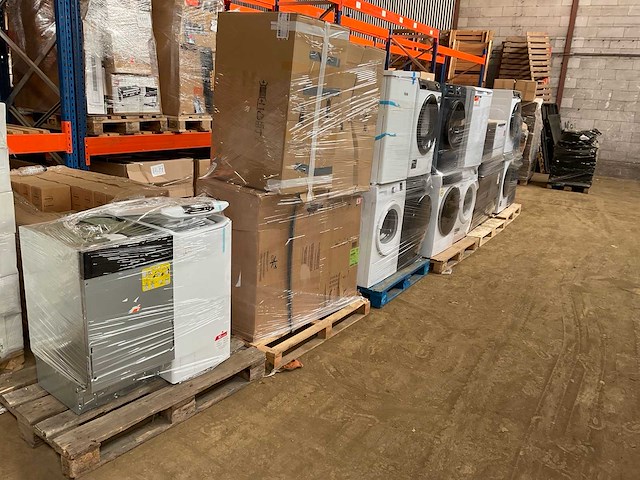 Witgoed (22x) - afbeelding 9 van  10