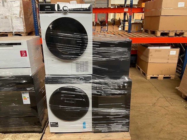 Witgoed (22x) - afbeelding 10 van  10