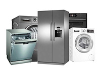 Witgoed en accessoires