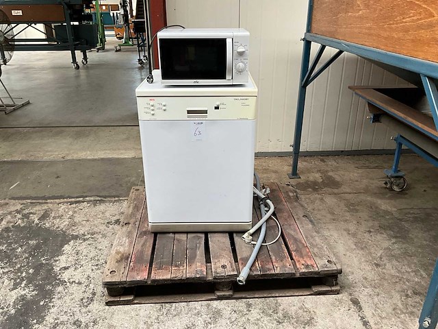 Witgoed - afbeelding 1 van  6