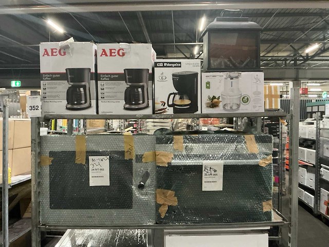 Witgoed - afbeelding 2 van  3