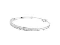 Witgouden armband - 2.35ct diamant - afbeelding 2 van  4