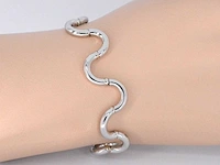 Witgouden armband unoaerre - afbeelding 2 van  7